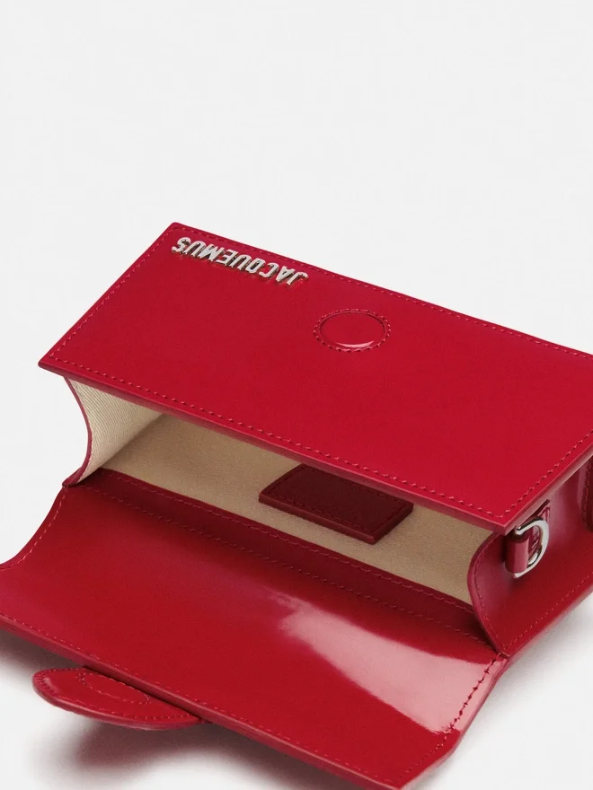 The Bambino Small flap bag The Bambino Small flap bag