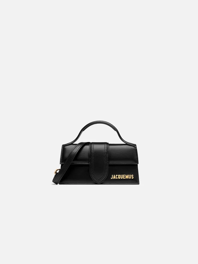 The Bambino Small handbag with adjustable crossbody strap The Bambino Small handbag with adjustable crossbody strap