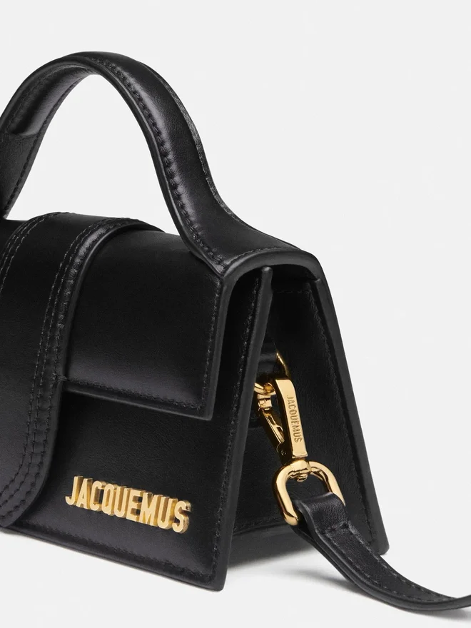 The Bambino Small handbag with adjustable crossbody strap The Bambino Small handbag with adjustable crossbody strap