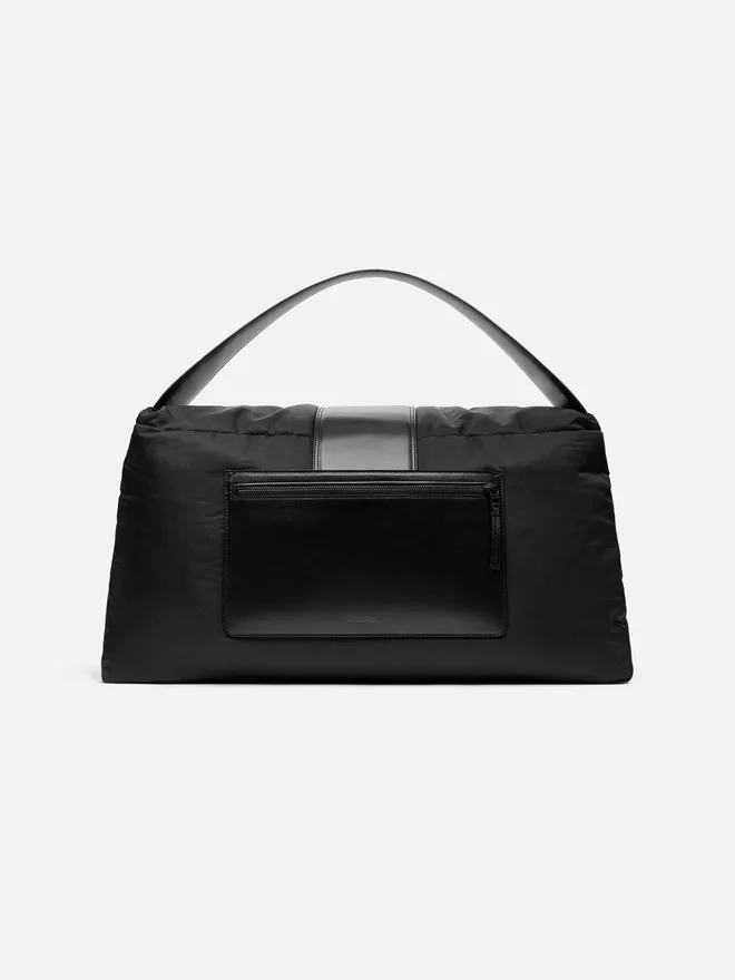 The Bambino travel bag Soft nylon travel bag The Bambino travel bag Soft nylon travel bag