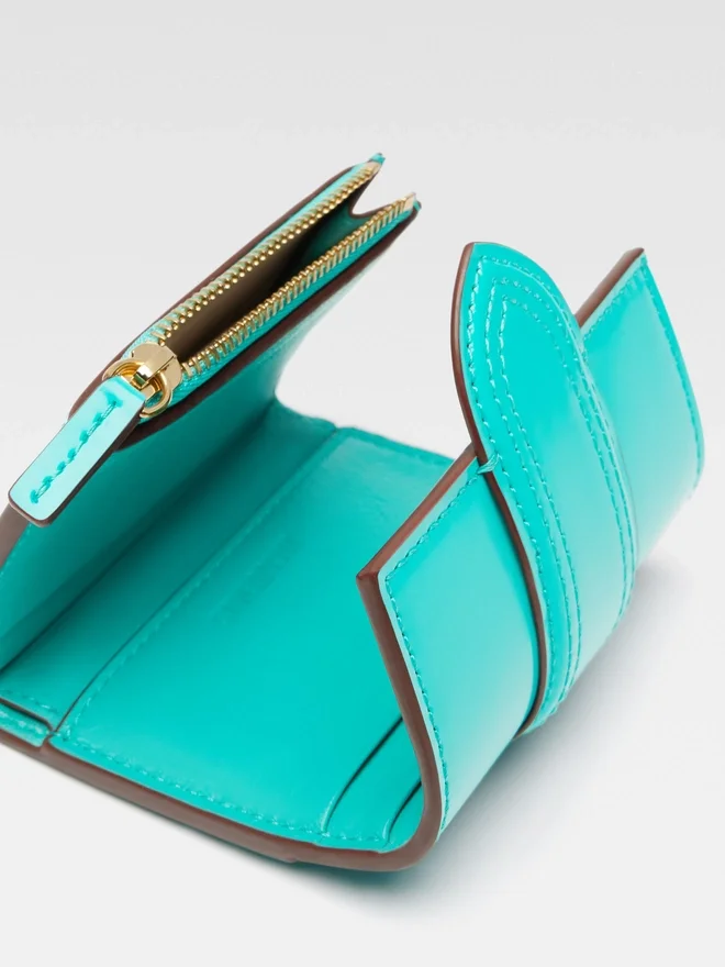 The Bambino wallet Flap card holder The Bambino wallet Flap card holder