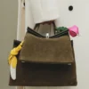The banana Knotted banana-shaped bag charm The banana Knotted banana-shaped bag charm