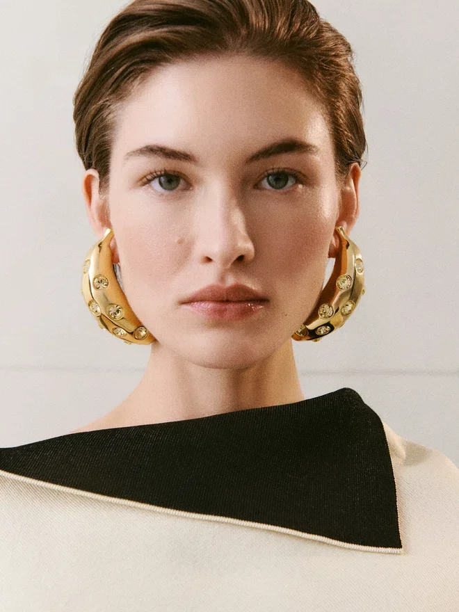 The Bananes earrings Banana earrings The Bananes earrings Banana earrings