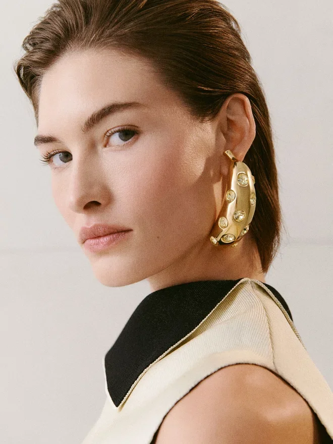 The Bananes earrings Banana earrings The Bananes earrings Banana earrings