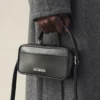 The Baneto Leather camera bag The Baneto Leather camera bag