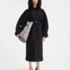 The Bari coat Raglan-sleeve coat The Bari coat Raglan-sleeve coat