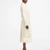 The Bari coat Raglan-sleeve coat The Bari coat Raglan-sleeve coat