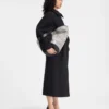 The Bari coat Raglan-sleeve coat The Bari coat Raglan-sleeve coat