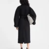 The Bari coat Raglan-sleeve coat The Bari coat Raglan-sleeve coat