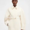 The Bari coat Raglan-sleeve coat The Bari coat Raglan-sleeve coat