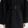 The Bari coat Raglan-sleeve coat The Bari coat Raglan-sleeve coat