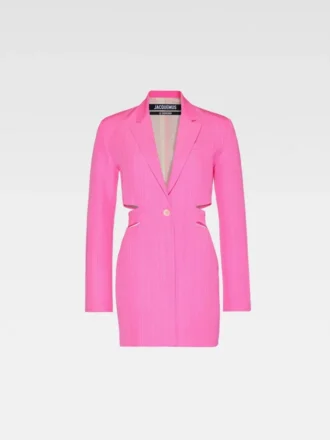 The Bari dress Blazer mini dress
