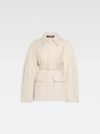 The Bari jacket Raglan-sleeve jacket