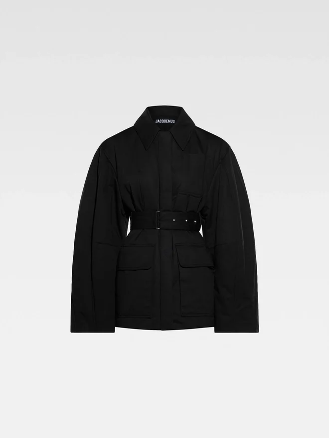 The Bari jacket Raglan-sleeve jacket The Bari jacket Raglan-sleeve jacket