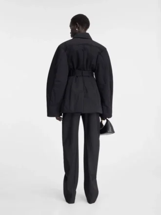 The Bari jacket Raglan-sleeve jacket