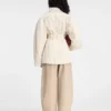 The Bari jacket Raglan-sleeve jacket The Bari jacket Raglan-sleeve jacket