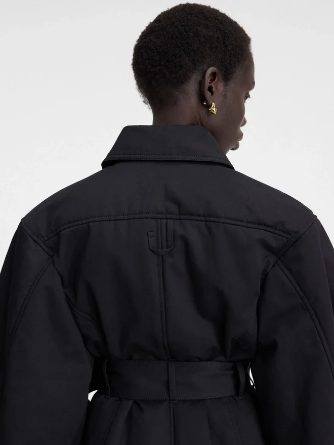 The Bari jacket Raglan-sleeve jacket The Bari jacket Raglan-sleeve jacket