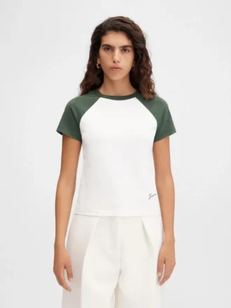The Baseball mini t-shirt Baseball t-shirt