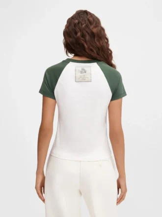 The Baseball mini t-shirt Baseball t-shirt
