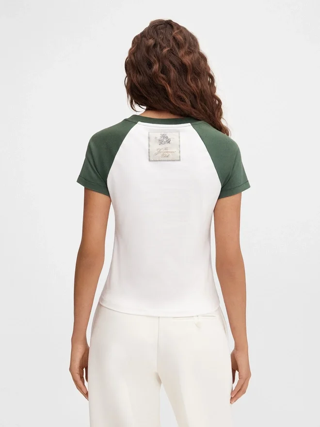 The Baseball mini t-shirt Baseball t-shirt The Baseball mini t-shirt Baseball t-shirt