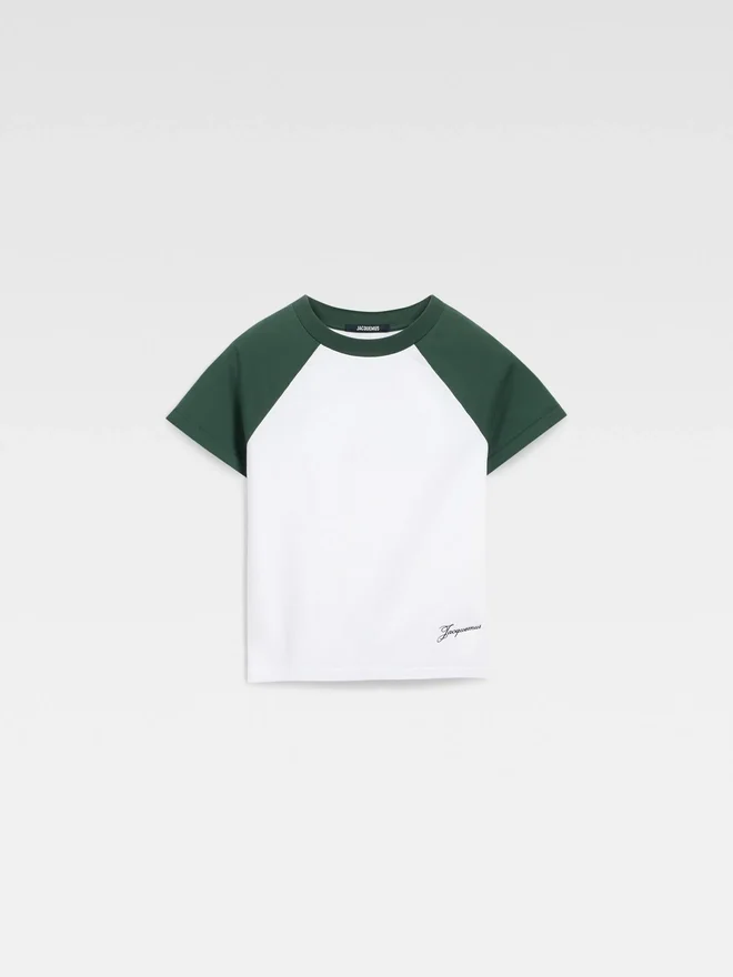 The Baseball mini t-shirt Baseball t-shirt The Baseball mini t-shirt Baseball t-shirt