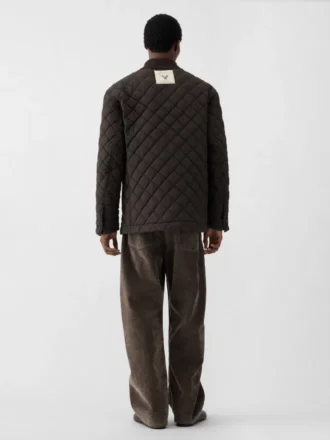 The Bastide jacket Quilted jacket