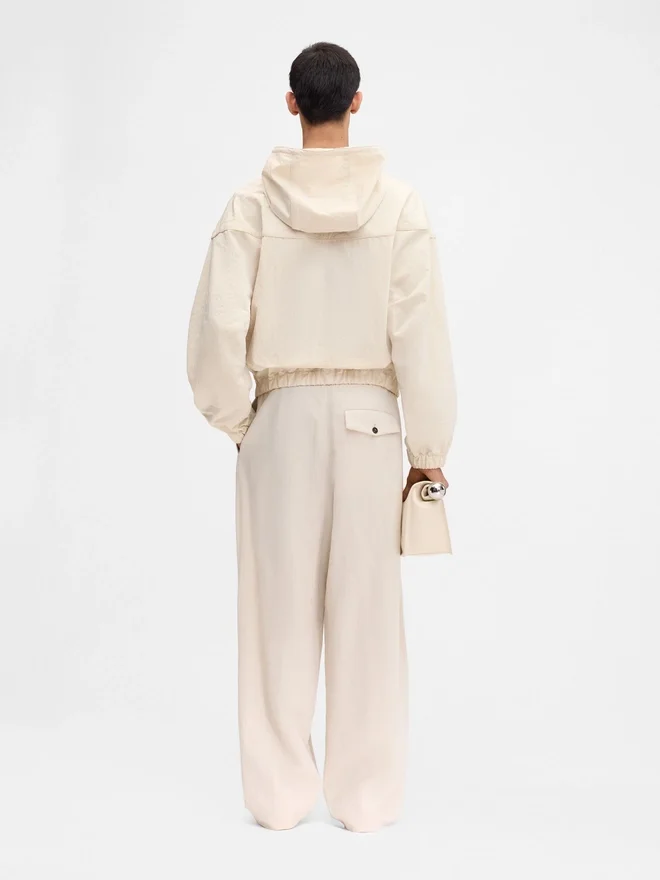 The Bateau jacket Hooded windbreaker jacket The Bateau jacket Hooded windbreaker jacket