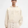 The Bateau jacket Hooded windbreaker jacket The Bateau jacket Hooded windbreaker jacket