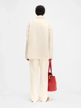 The Bateau long-sleeve shirt Long-sleeved and slanted pocket shirt