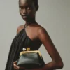 The Berlingot Small clasp bag