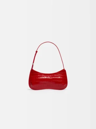 The Bisou Beaded shoulder bag