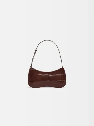 The Bisou Beaded shoulder bag