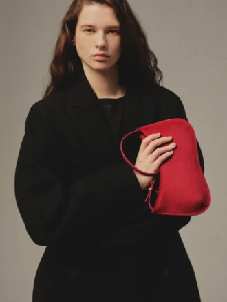 The Bisou Beaded shoulder bag The Bisou Beaded shoulder bag