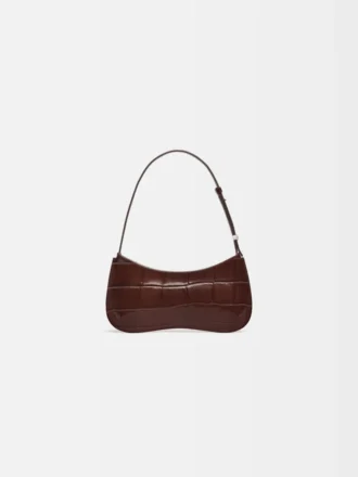 The Bisou Beaded shoulder bag