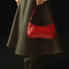 The Bisou Beaded shoulder bag