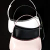 The Bisou Beaded shoulder bag