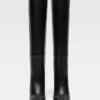 The Bisou boots Geometric heel boots The Bisou boots Geometric heel boots