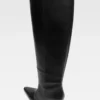 The Bisou boots Geometric heel boots The Bisou boots Geometric heel boots