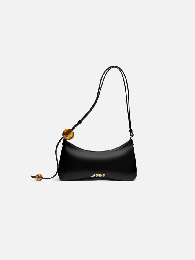 The Bisou Perle Beaded shoulder bag The Bisou Perle Beaded shoulder bag