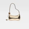 The Bisou Perle Beaded shoulder-bag The Bisou Perle Beaded shoulder-bag