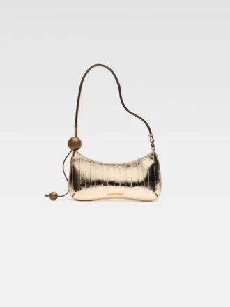 The Bisou Perle Beaded shoulder-bag The Bisou Perle Beaded shoulder-bag