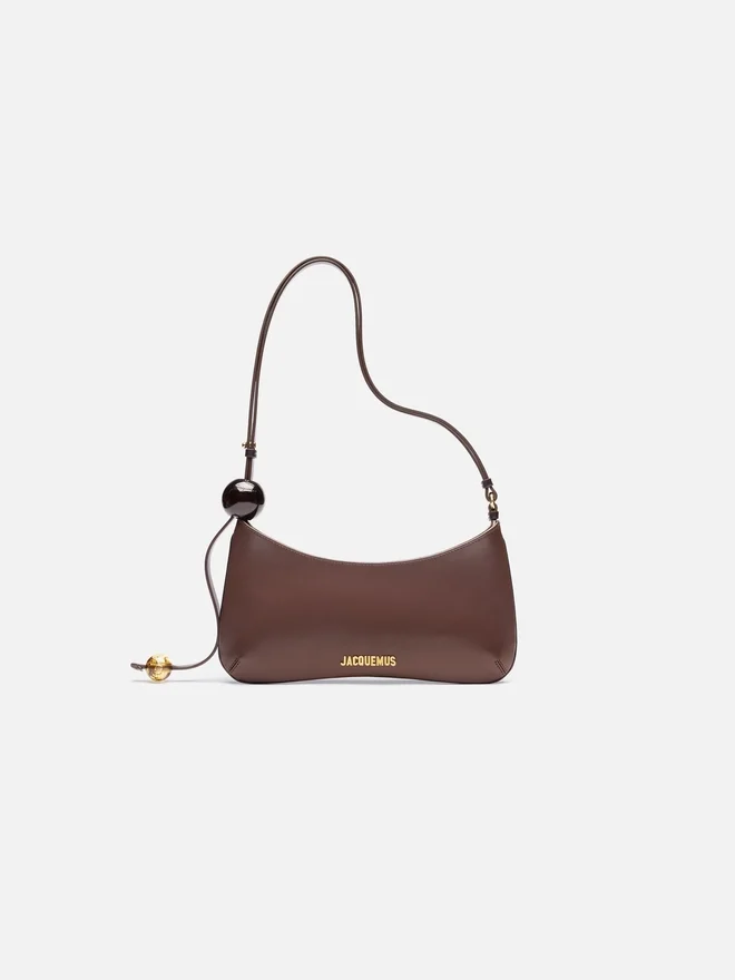 The Bisou Perle Beaded shoulder bag The Bisou Perle Beaded shoulder bag