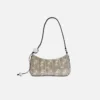 The Bisou Perle Beaded shoulder bag