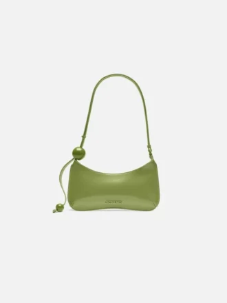 The Bisou Perle Beaded shoulder bag The Bisou Perle Beaded shoulder bag