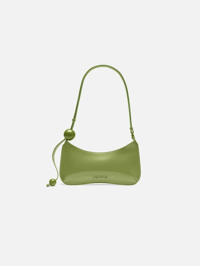 The Bisou Perle Beaded shoulder bag The Bisou Perle Beaded shoulder bag