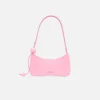 The Bisou Perle Beaded shoulder bag