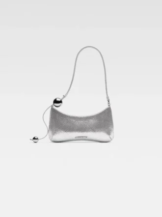 The Bisou Perle Beaded shoulder bag The Bisou Perle Beaded shoulder bag