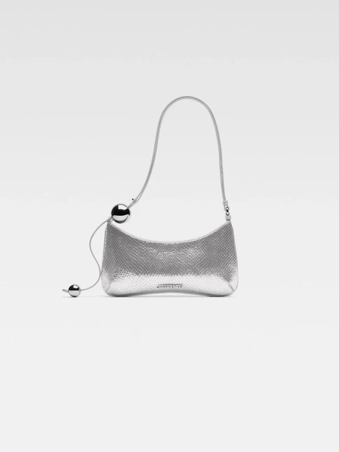 The Bisou Perle Beaded shoulder bag The Bisou Perle Beaded shoulder bag