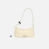 The Bisou Perle Beaded shoulder bag