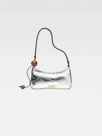 The Bisou Perle Beaded shoulder-bag The Bisou Perle Beaded shoulder-bag